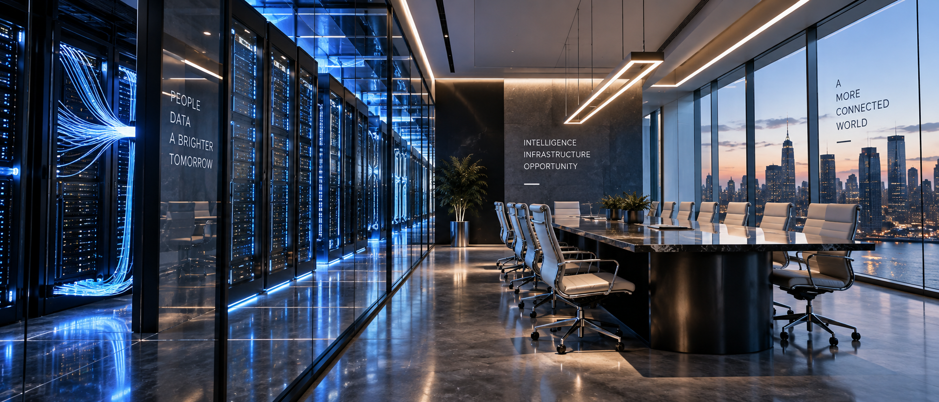 AI integration into corporate infrastructure